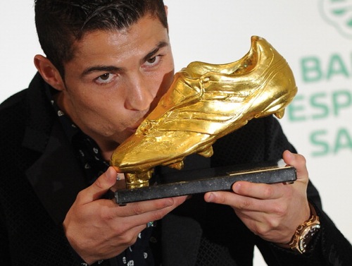 scarpa ronaldo