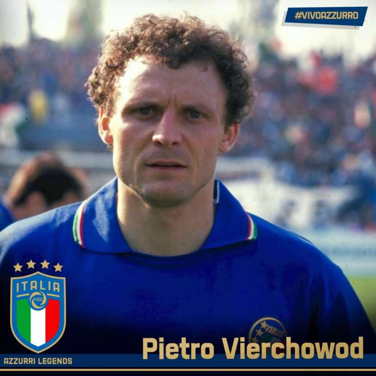 Pietro Vierchowod, il leggendario Zar del calcio italiano