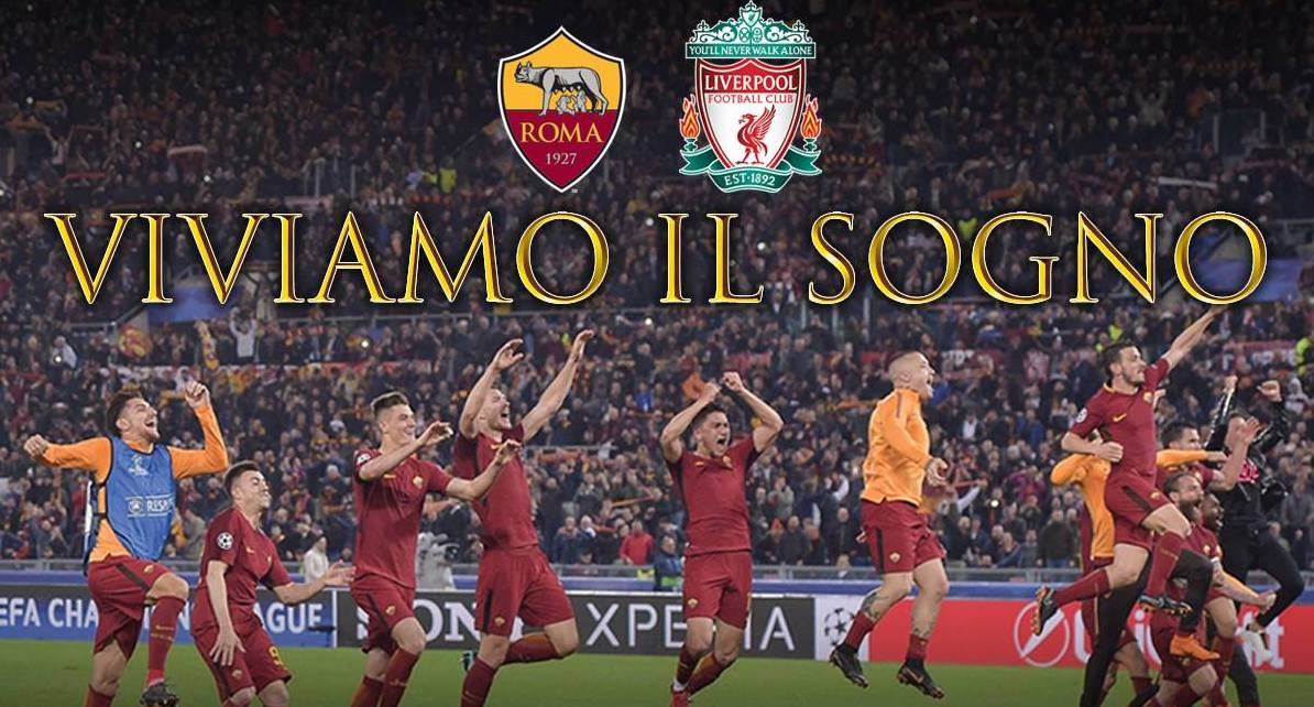 La Roma E La Champions Dal Girone Di Ferro All Impresa Storica Una Favolosa Avventura Ancora Da Scrivere