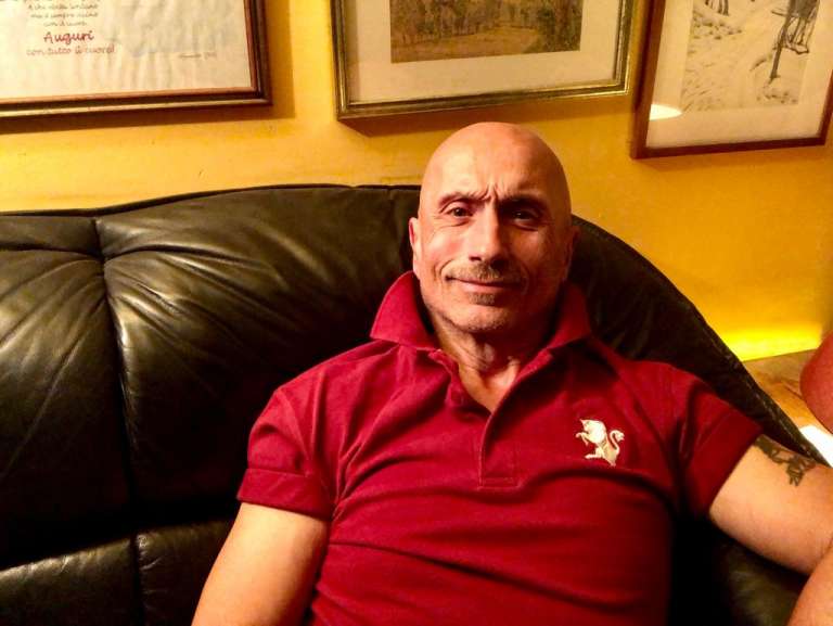 In ricordo del grande Torino e altri discorsi: intervista a Domenico Beccaria