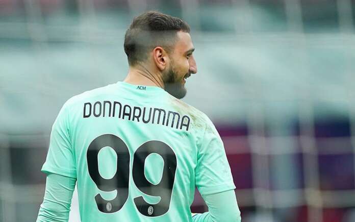 Gianluigi Donnarumma