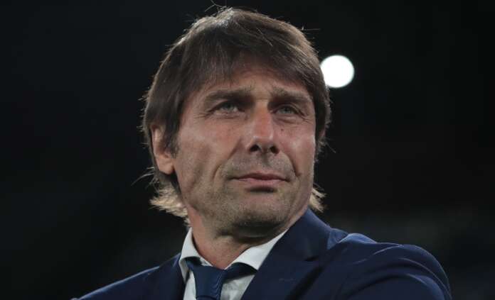 Antonio Conte scudetto