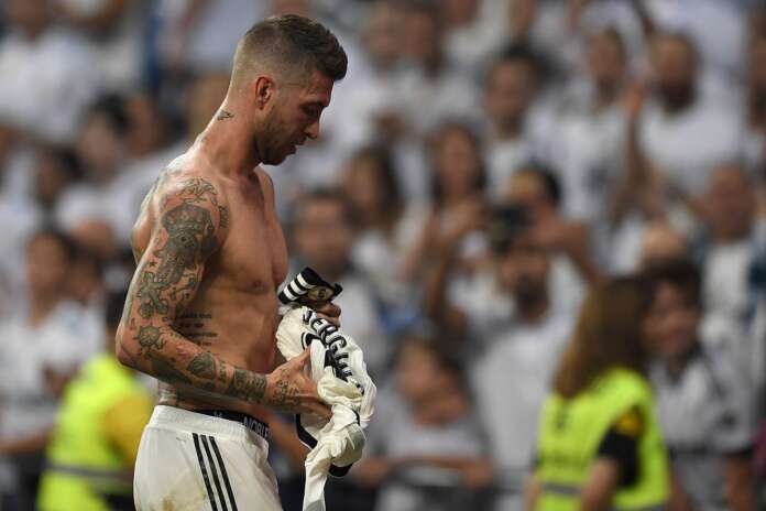 Sergio Ramos