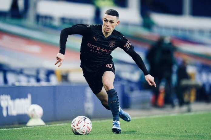 Phil Foden