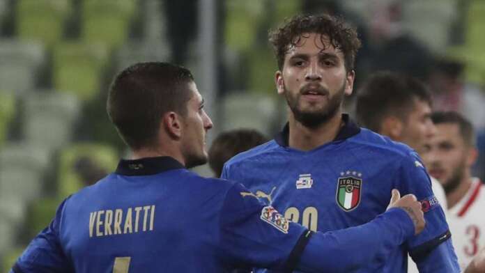 Locatelli Verratti