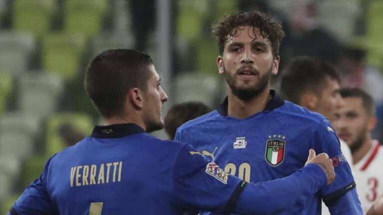 Locatelli Verratti