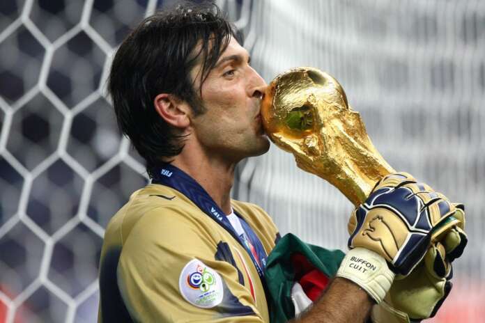 Buffon Italia