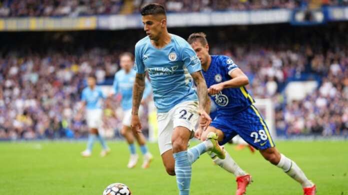 Joao Cancelo: il terzino che era 'troppo poco' in Italia, oggi accende il City