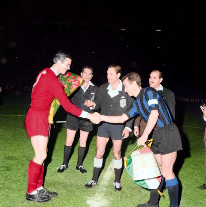 Inter-Liverpool 1965