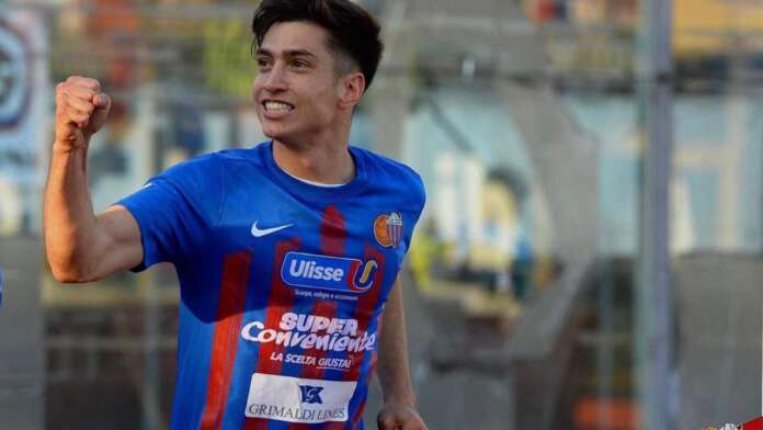 Tutti inseguono Moro: il bomber del Catania che fa impazzire la Serie A