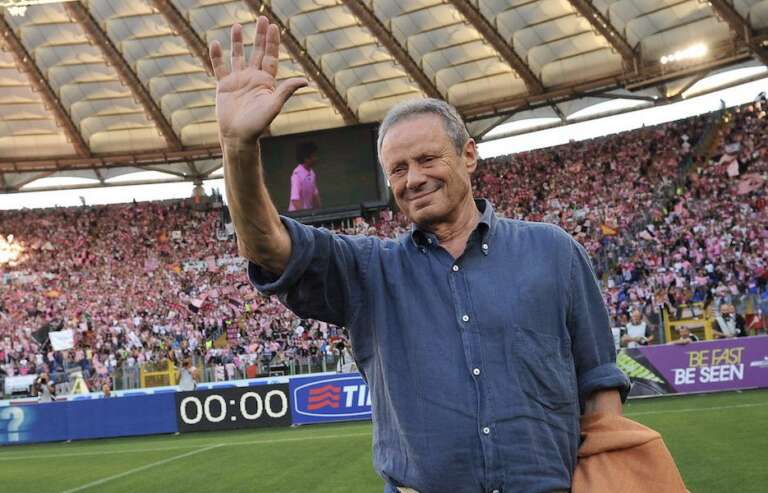 Morto Zamparini, il presidente che fece la storia del Venezia e del Palermo