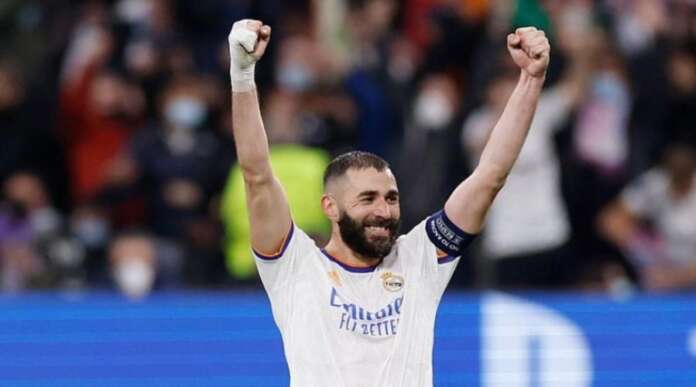 Benzema, spettacolo calcistico: eterno e imprescindibile per il Real Madrid