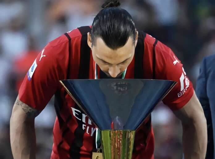 Zlatan Ibrahimovic