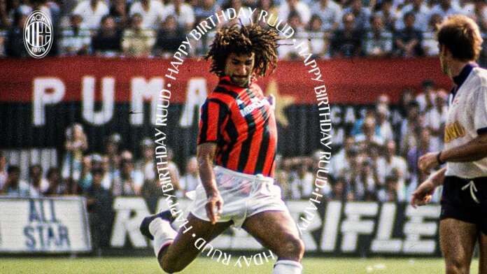 Gullit Milan