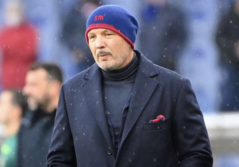 Sinisa Mihajlovic , “Sempre uno di voi!”