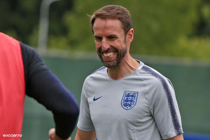 Southgate Inghilterra