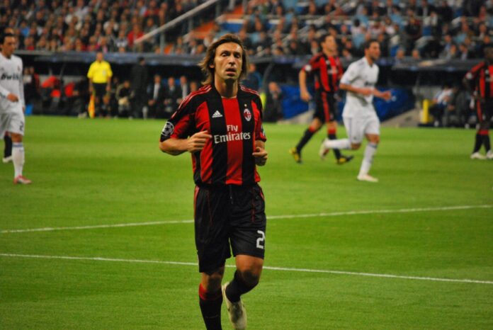 Pirlo Milan