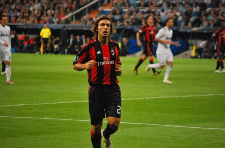 Pirlo Milan